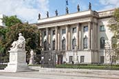 Thumbnail image of Humboldt University, Berlin, Germany