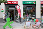 Ampelmann Shop, Berlin, Germany