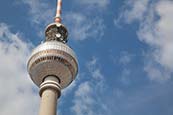 Fernsehturm, Berlin, Germany