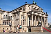 Thumbnail image of Konzerthaus on Gendarmenmarkt, Berlin, Germany