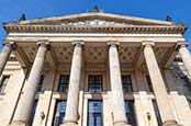 Konzerthaus On Gendarmenmarkt, Berlin, Germany