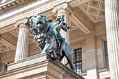 Konzerthaus On Gendarmenmarkt, Berlin, Germany