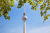 Thumbnail image of Fernsehturm, Berlin, Germany