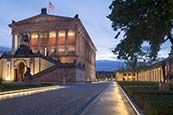 Alte Nationalgalerie, Berlin, Germany