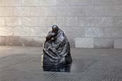 Neue Wache, Berlin, Germany With Käthe Kollwitz Sculpture Mother With Her Dead Son