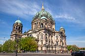 Berliner Dom, Berlin, Germany