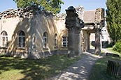 Schlosskueche, Neuer Garten, Potsdam, Brandenburg, Germany