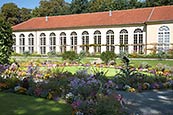 Orangerie, Neuer Garten, Potsdam, Brandenburg, Germany