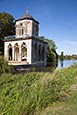 Gothic Library, Neuer Garten, Potsdam, Brandenburg, Germany