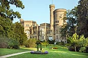 Schloss Babelsberg, Potsdam, Brandenburg, Germany