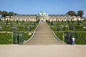 Sanssouci, Potsdam, Brandenburg, Germany