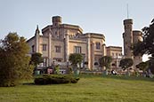 Schloss Babelsberg, Potsdam, Brandenburg, Germany