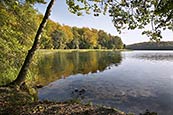 Liepnitzsee, Wandlitz, Barnim, Brandenburg, Germany