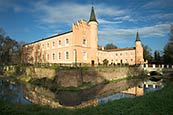 Thumbnail image of Schloss Gusow, Brandenburg, Germany