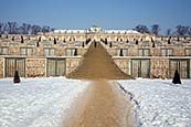 Sanssouci, Potsdam, Brandenburg, Germany