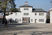 Sachsenhausen Concentration Camp, Brandenburg, Germany