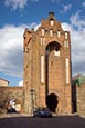 Berliner Tor, Templin, Brandenburg, Germany