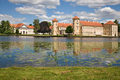 Schloss Rheinsberg, Brandenburg, Germany