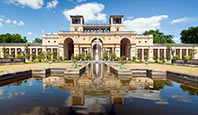 Orangery, Park Sanssouci, Potsdam, Brandenburg, Germany