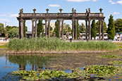 Thumbnail image of Ringerkolonnade in the Lustgarten, Potsdam, Brandenburg, Germany