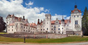 Thumbnail image of Schloss Boitzenburg, Uckermark, Brandenburg, Germany