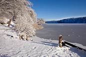 Liepnitzsee, Wandlitz, Barnim, Brandenburg, Germany