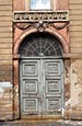 Thumbnail image of Entrance to Old town house on Sporn Strasse, Potsdam, Brandenburg, Germany