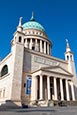 St Nikolaikirche, Potsdam, Brandenburg, Germany