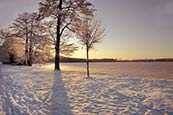 Wandlitzsee, Wandlitz, Barnim, Brandenburg, Germany