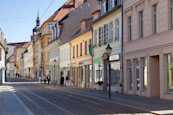 Hauptstrasse, Brandenburg An Der Havel, Germany