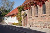 Spitalkapalle And Heimatmuseum, Gransee, Brandenburg, Germany