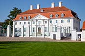 Schloss Meseberg, Brandenburg, Germany