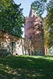 Pulverturm, Angermuende, Brandenburg, Germany