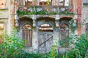 Thumbnail image of Abandoned Schloss Hohenlandin, Uckermark, Brandenburg, Germany