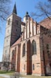 St. Nikolaikirche,  Jüterbog,  Brandenburg, Germany