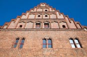 Rathaus, Jüterbog, Brandenburg, Germany