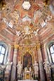 St Marien Catholic Church, Kloster Neuzelle, Brandenburg, Germany