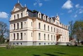 Ribbeck Schloss, Havelland, Brandenburg, Germany