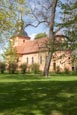 Church, Ribbeck, Havelland, Brandenburg, Germany