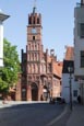 Rathaus, Brandenburg An Der Havel, Germany