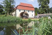 Elster Mill, Plessa, Brandenburg, Germany