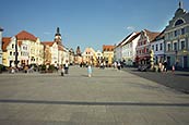 Altmarkt, Cottbus, Brandenburg, Germany