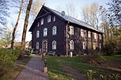 Logierhaus, Lehde, Spreewald, Brandenburg, Germany