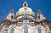 Frauenkirche, Dresden, Saxony, Germany