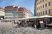 Neumarkt, Dresden, Saxony, Germany