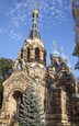 Russian Orthodox Church, Dresden, Saxony, Germany