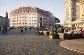 Neumarkt, Dresden, Saxony, Germany