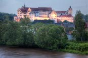 Colditz Castle, Saxony, Germany